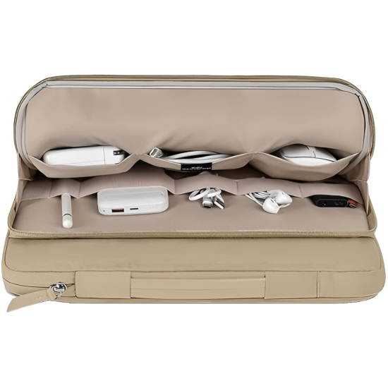 Bag Laptop Hand WIWU Ora Water Resistant Lvory 14